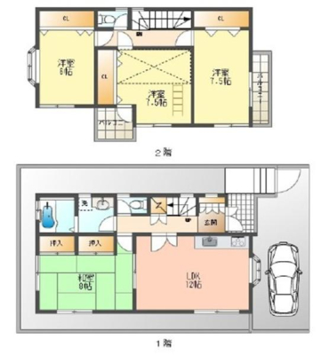 �_�ސ쌧���l�s�h�揬�R��2���ڂ̒��È�ˌ��Ẳ摜