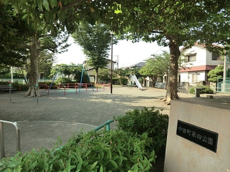 �_�ސ쌧���l�s��撆�c��3���ڂ̒��Ã}���V�����̎��ӊ�