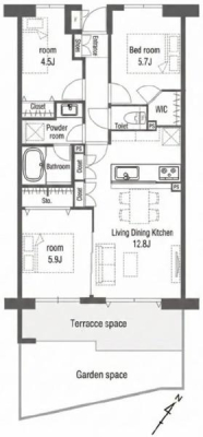 �_�ސ쌧���l�s��撆�c��3���ڂ̒��Ã}���V�����̉摜