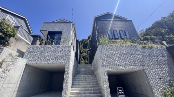 �_�ސ쌧���q�s��K��5���ڂ̐V�z��ˌ��Ă̌��n�O�ώʐ^