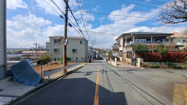 �_�ސ쌧���l�s�`������1���ڂ̐V�z��ˌ��Ă̂��̑����n