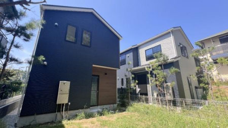 �_�ސ쌧���q�s��K��5���ڂ̐V�z��ˌ��Ă̒�