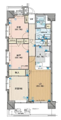 �_�ސ쌧���l�s���{����2���ڂ̒��Ã}���V�����̉摜