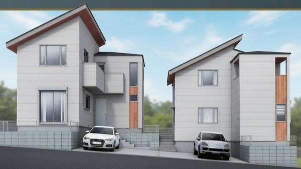 �_�ސ쌧���l�s�t�抛�u�c���̐V�z��ˌ��Ă̊����\�z�}(�O��)