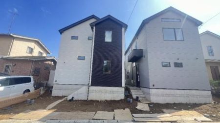 �_�ސ쌧���l�s�`�������R4���ڂ̐V�z��ˌ��Ă̂��̑����n