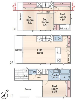 �_�ސ쌧���l�s��q�搙�c5���ڂ̐V�z��ˌ��Ă̊Ԏ��}