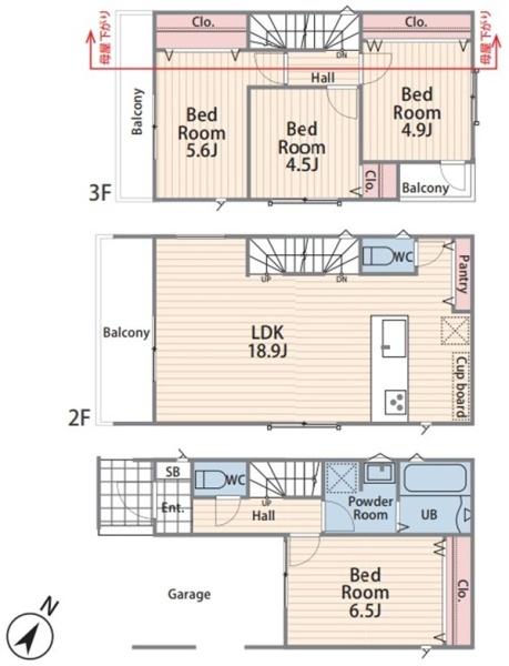 �_�ސ쌧���l�s��q�搙�c5���ڂ̐V�z��ˌ��Ă̊Ԏ��}