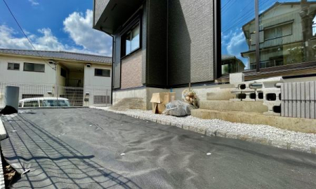 �_�ސ쌧���l�s���V�����̐V�z��ˌ��Ă̒�