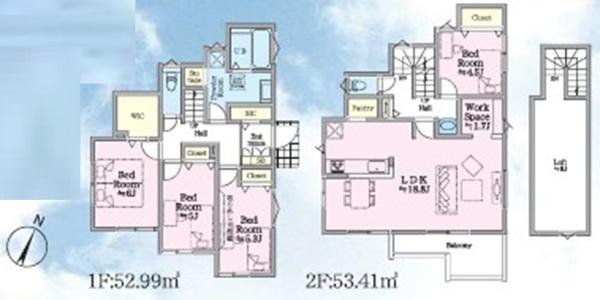 �_�ސ쌧���q�s�򖾎�4���ڂ̐V�z��ˌ��Ă̊Ԏ��}