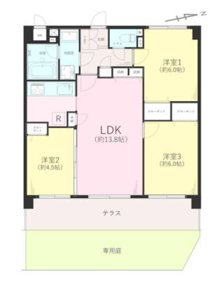 �_�ސ쌧���l�s�_�ސ��_�厛1���ڂ̒��Ã}���V�����̉摜