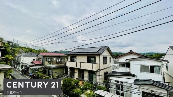 �_�ސ쌧���l�s����折���J��2���ڂ̐V�z��ˌ��Ă̏Z�˂���̒��]�ʐ^