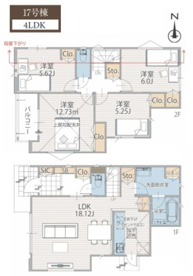 �_�ސ쌧���s�{�O�搼���3���ڂ̐V�z��ˌ��Ă̊Ԏ��}�i��N)