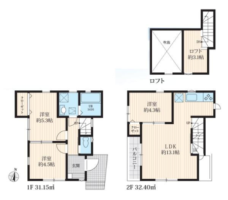 �_�ސ쌧���s�����扪��6���ڂ̐V�z��ˌ��Ă̊Ԏ��}