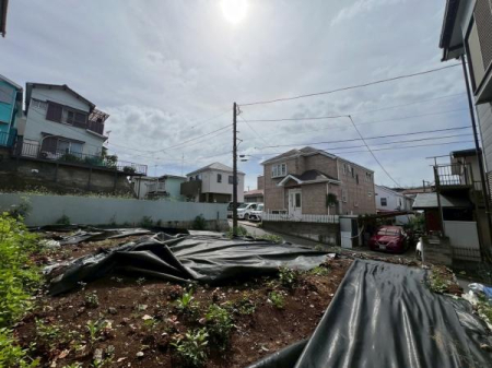 �_�ސ쌧���l�s���Z�c��2���ڂ̓y�n�̂��̑����n