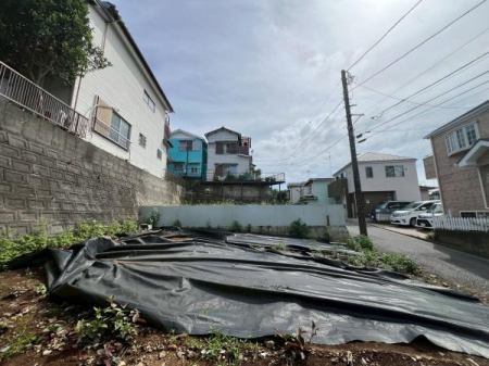 �_�ސ쌧���l�s���Z�c��2���ڂ̓y�n�̂��̑����n