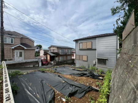 �_�ސ쌧���l�s���Z�c��2���ڂ̓y�n�̂��̑����n