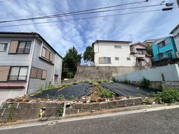 �_�ސ쌧���l�s���Z�c��2���ڂ̓y�n�̌��n�O�ώʐ^