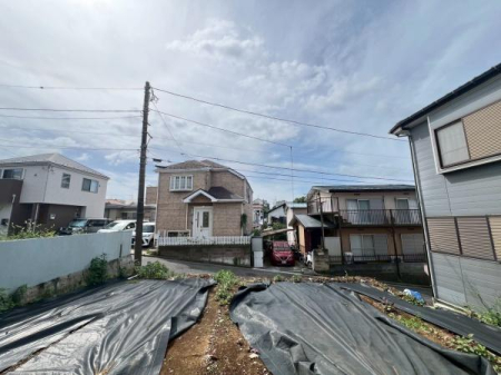 �_�ސ쌧���l�s���Z�c��2���ڂ̓y�n�̂��̑����n