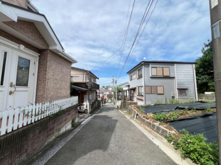 �_�ސ쌧���l�s���Z�c��2���ڂ̓y�n�̂��̑����n