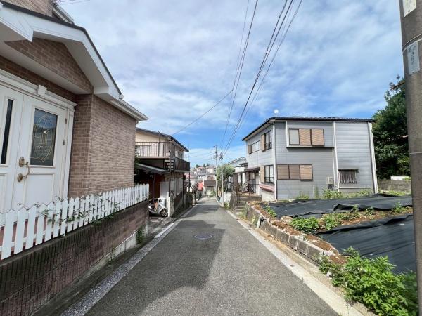 �_�ސ쌧���l�s���Z�c��2���ڂ̓y�n�̂��̑����n