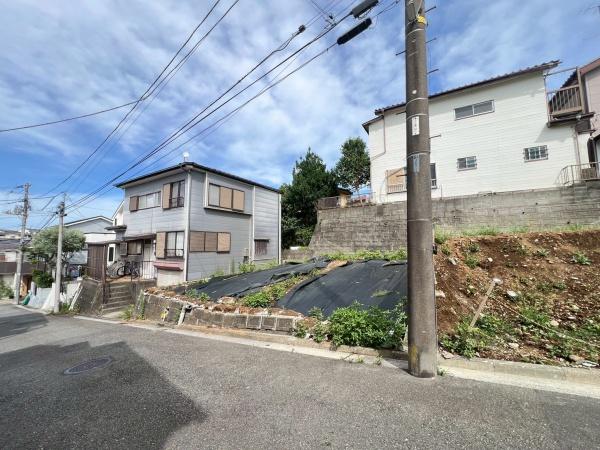 �_�ސ쌧���l�s���Z�c��2���ڂ̓y�n�̂��̑����n