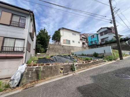 �_�ސ쌧���l�s���Z�c��2���ڂ̓y�n�̂��̑����n