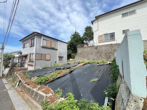 �_�ސ쌧���l�s���Z�c��2���ڂ̓y�n�̂��̑����n