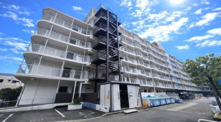 �_�ސ쌧���l�s�ߌ��扺��J��1���ڂ̒��Ã}���V�����̌��n�O�ώʐ^