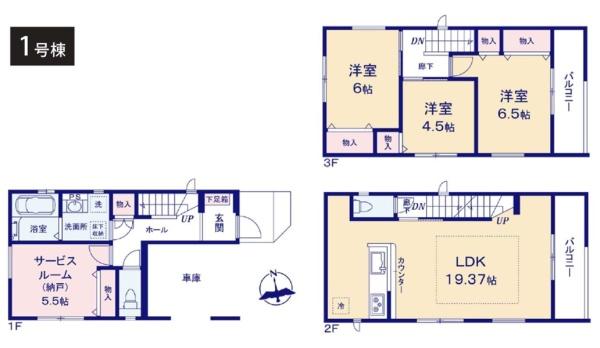 �_�ސ쌧���l�s�ߌ���K��2���ڂ̐V�z��ˌ��Ă̊Ԏ��}