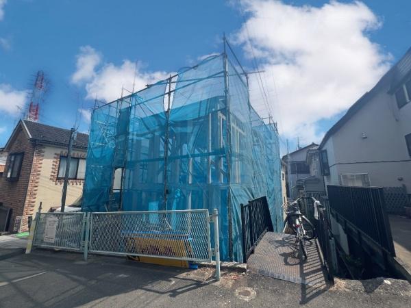 �_�ސ쌧���l�s�_�ސ��Z�p��6���ڂ̐V�z��ˌ��Ă̂��̑����n