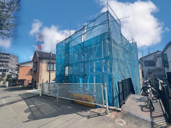 �_�ސ쌧���l�s�_�ސ��Z�p��6���ڂ̐V�z��ˌ��Ă̂��̑����n