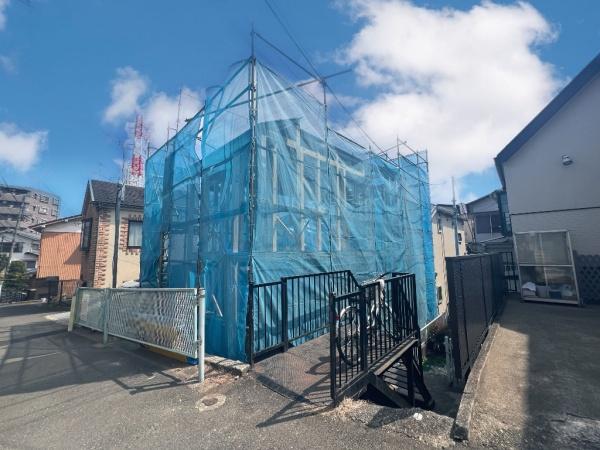 �_�ސ쌧���l�s�_�ސ��Z�p��6���ڂ̐V�z��ˌ��Ă̂��̑����n