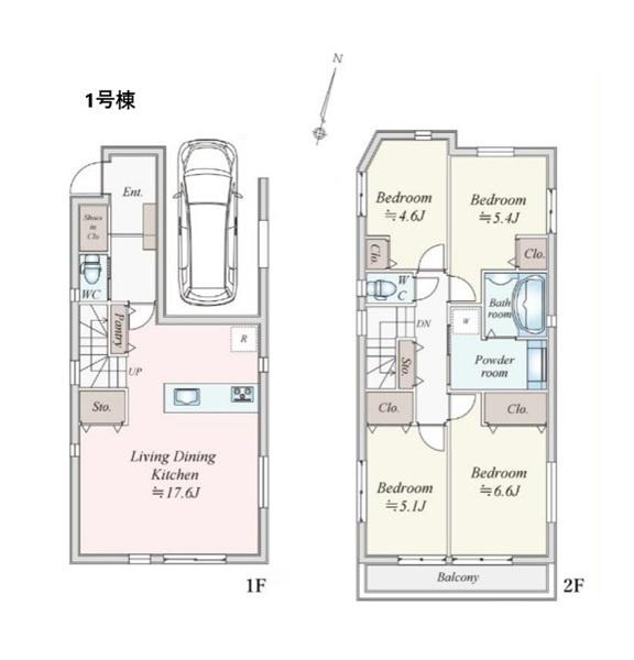 �_�ސ쌧���l�s�ߌ���k����1���ڂ̐V�z��ˌ��Ẳ摜