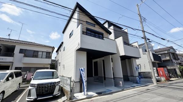 �_�ސ쌧���s����哇�㒬�̐V�z��ˌ��Ă̂��̑����n