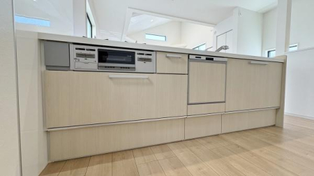 �_�ސ쌧���s����哇�㒬�̐V�z��ˌ��ẴL�b�`��