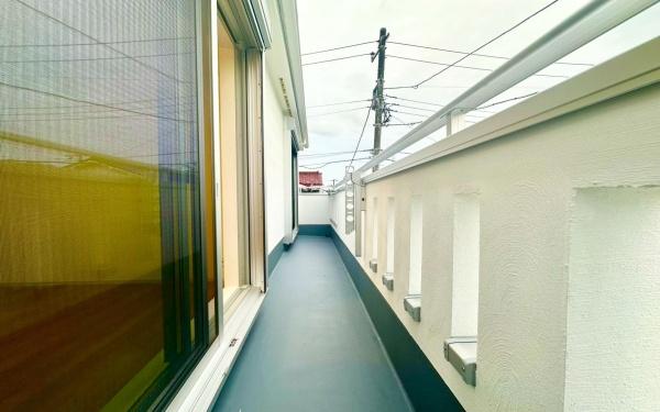 �_�ސ쌧���l�s�����哹2���ڂ̐V�z��ˌ��Ẵo���R�j�[