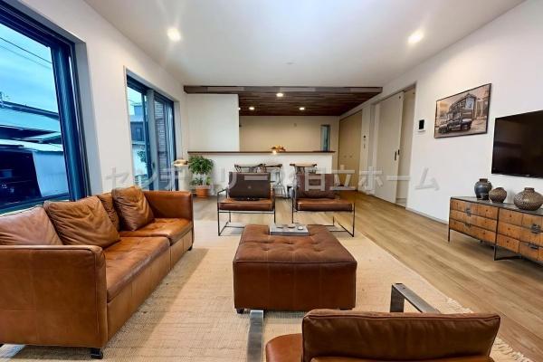 �_�ސ쌧���l�s�����哹2���ڂ̐V�z��ˌ��Ẵ��r���O