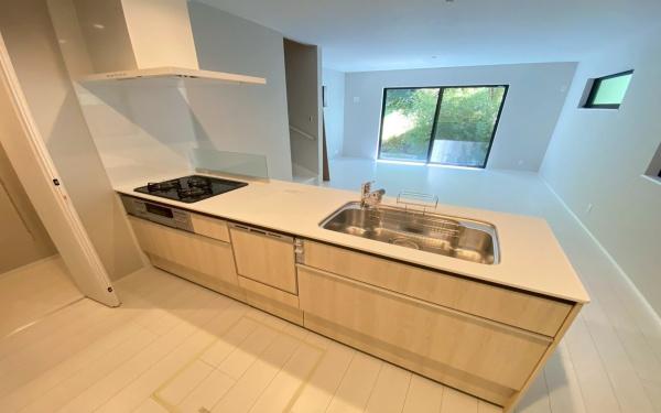 �_�ސ쌧���l�s�`�k����䒬�̐V�z��ˌ��ẴL�b�`��