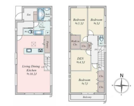 �_�ސ쌧���l�s�`�k����䒬�̐V�z��ˌ��Ẳ摜