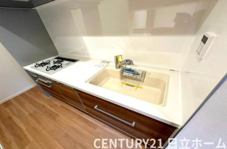 �_�ސ쌧���l�s�`�k�揬�����̒��Ã}���V�����̃L�b�`��