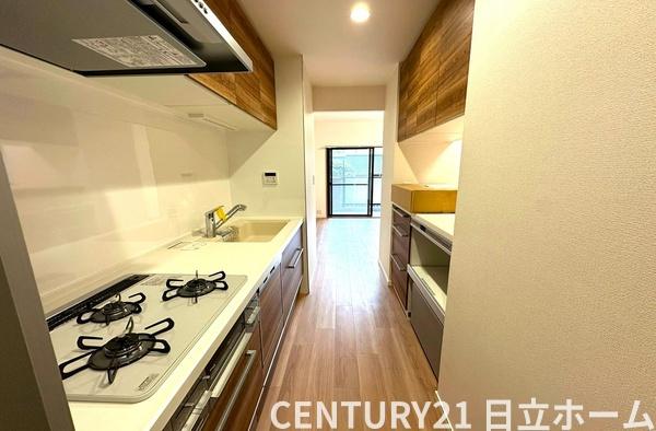 �_�ސ쌧���l�s�`�k�揬�����̒��Ã}���V�����̃L�b�`��