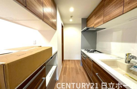 �_�ސ쌧���l�s�`�k�揬�����̒��Ã}���V�����̃L�b�`��