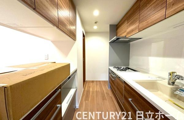 �_�ސ쌧���l�s�`�k�揬�����̒��Ã}���V�����̃L�b�`��