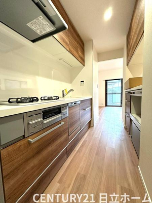 �_�ސ쌧���l�s�`�k�揬�����̒��Ã}���V�����̃L�b�`��