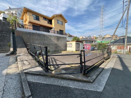 �_�ސ쌧���l�s�ߌ��抁�R2���ڂ̓y�n�̂��̑����n