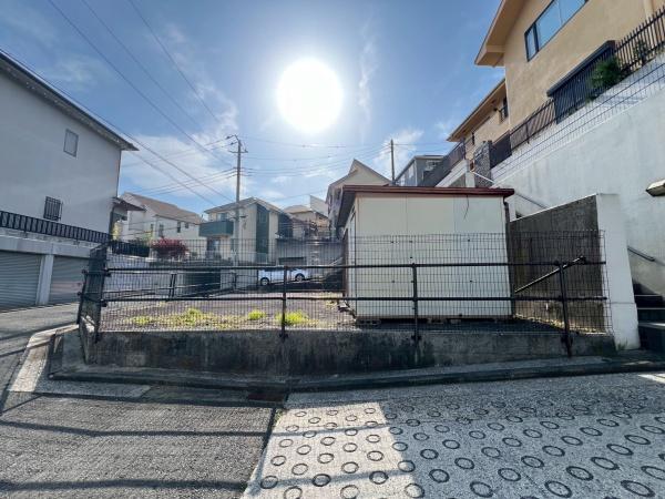 �_�ސ쌧���l�s�ߌ��抁�R2���ڂ̓y�n�̂��̑����n