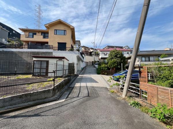 �_�ސ쌧���l�s�ߌ��抁�R2���ڂ̓y�n�̂��̑����n