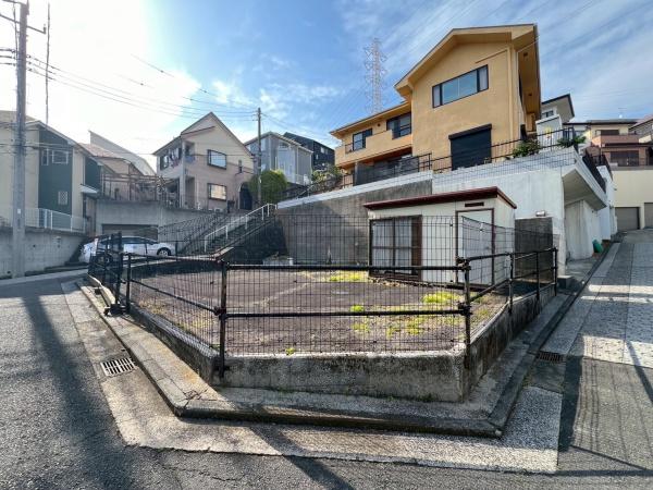 �_�ސ쌧���l�s�ߌ��抁�R2���ڂ̓y�n�̂��̑����n