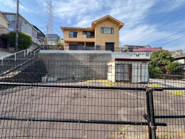 �_�ސ쌧���l�s�ߌ��抁�R2���ڂ̓y�n�̂��̑����n