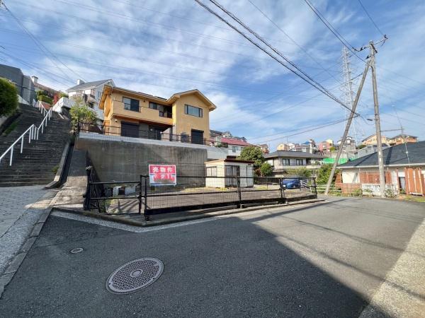 �_�ސ쌧���l�s�ߌ��抁�R2���ڂ̓y�n�̂��̑����n